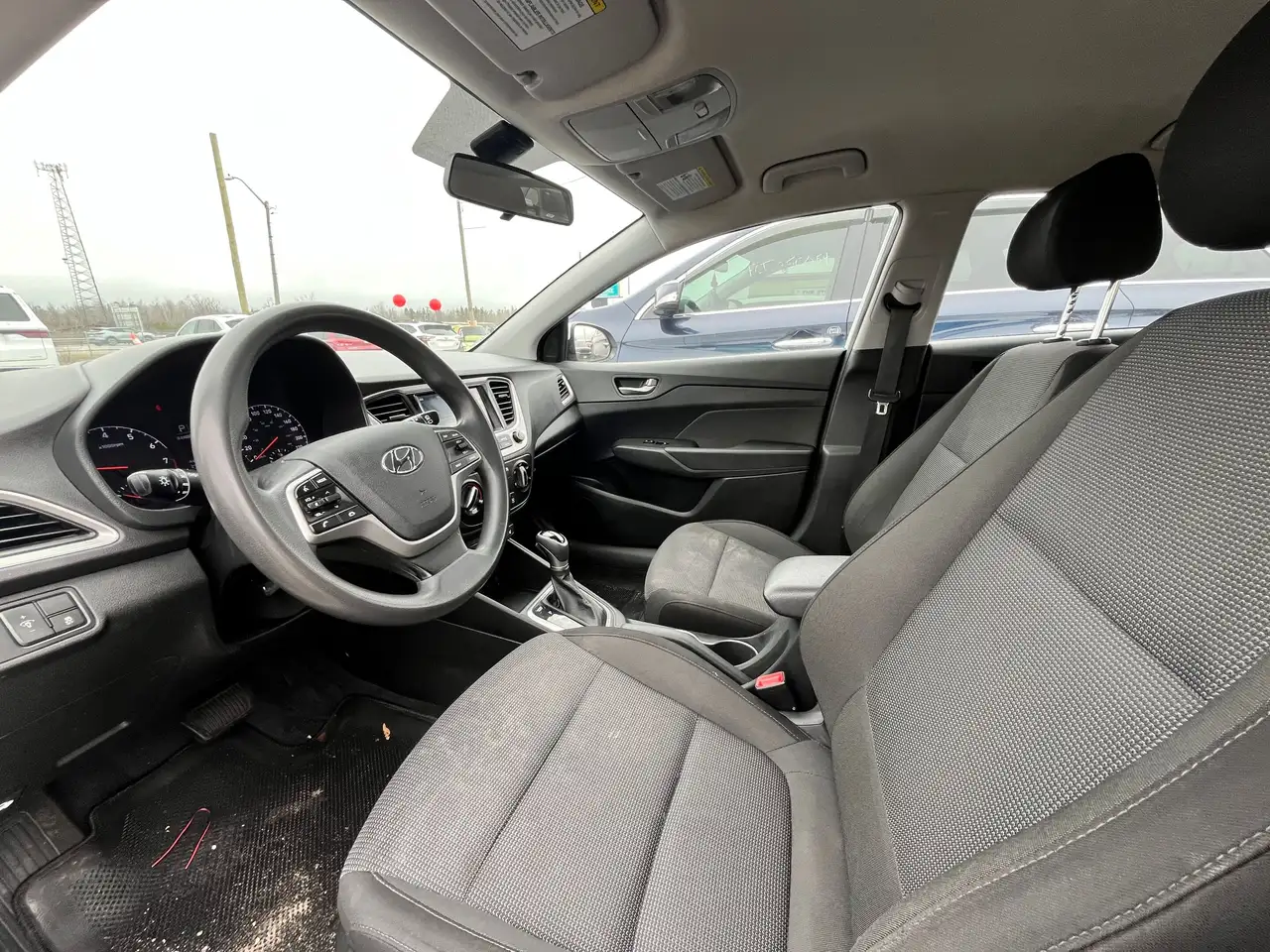 Hyundai ACCENT снимка Hyundai ACCENT
