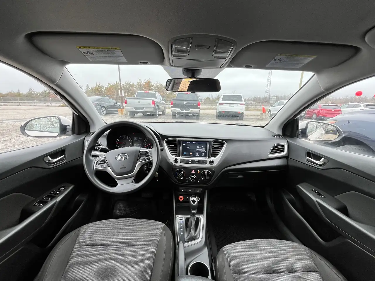 Hyundai ACCENT снимка Hyundai ACCENT