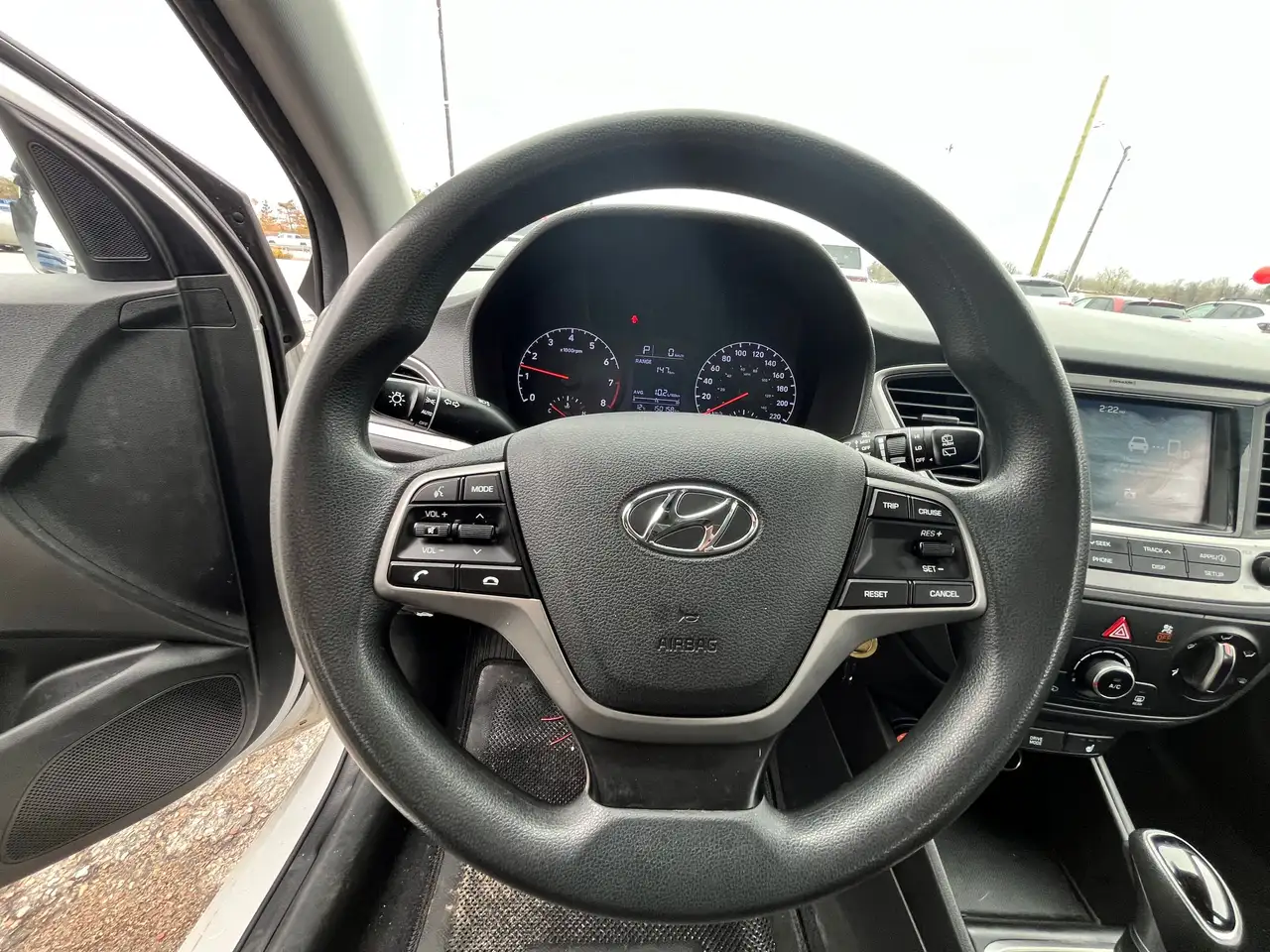 Hyundai ACCENT снимка Hyundai ACCENT