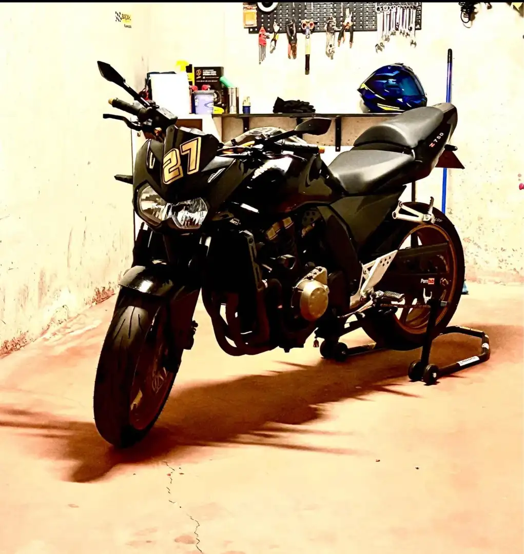 Kawasaki Z 750 - 1