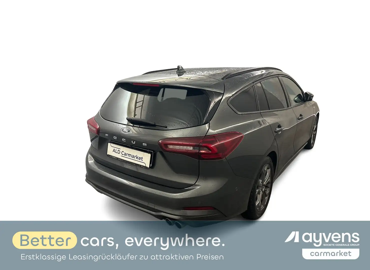 Ford Focus Turnier 1.5 EcoBlue Start-Stopp-System - 2