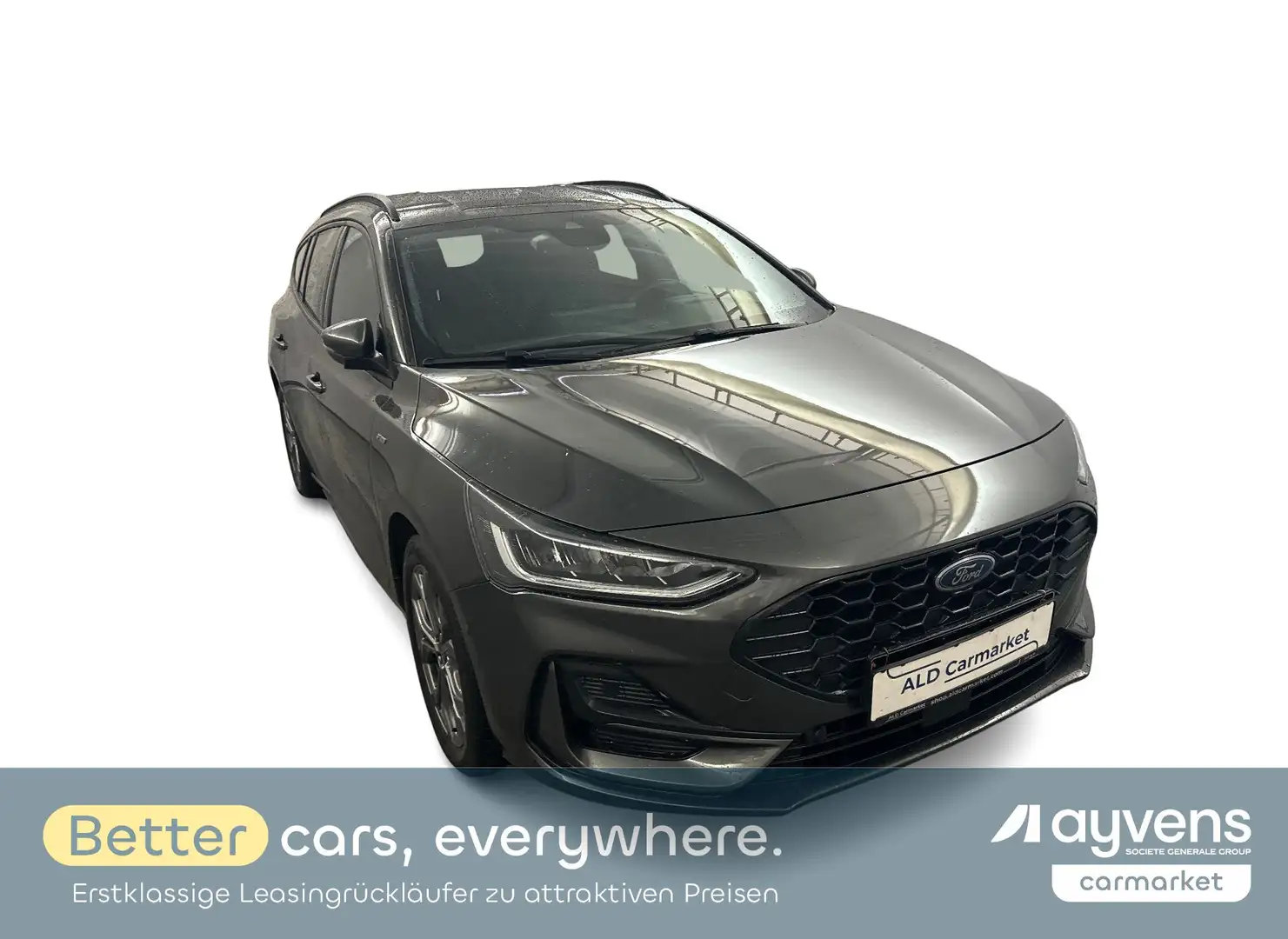 Ford Focus Turnier 1.5 EcoBlue Start-Stopp-System - 1