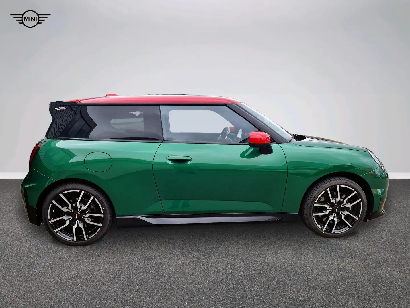 MINI Cooper SE MINI Cooper SE Verde - 2
