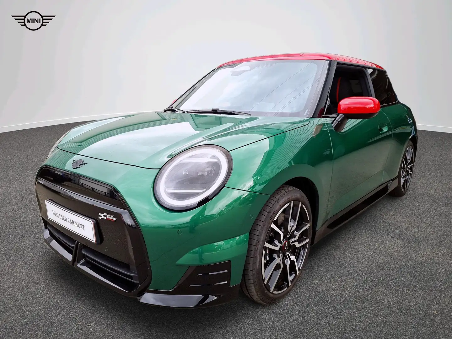 MINI Cooper SE MINI Cooper SE Verde - 1