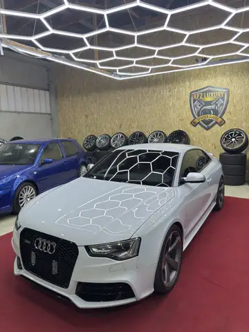 Audi RS5 4.2 FSI quattro *HMS SPORTABGASANLAGE*