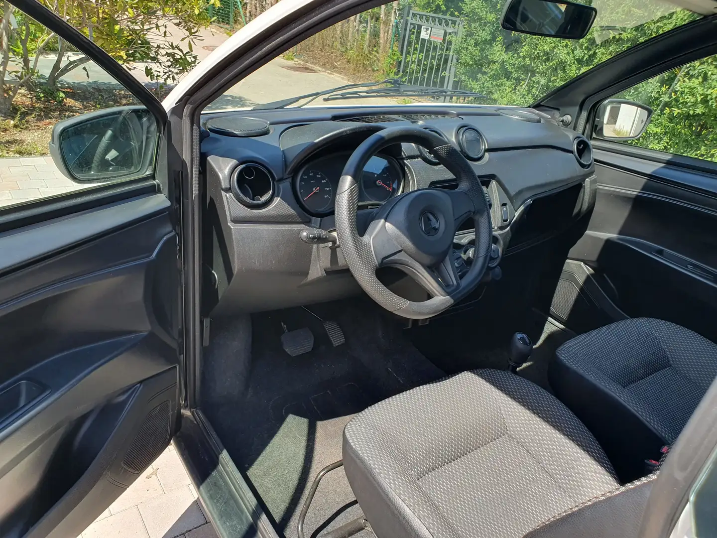 Aixam Minauto Access Blanco - 2