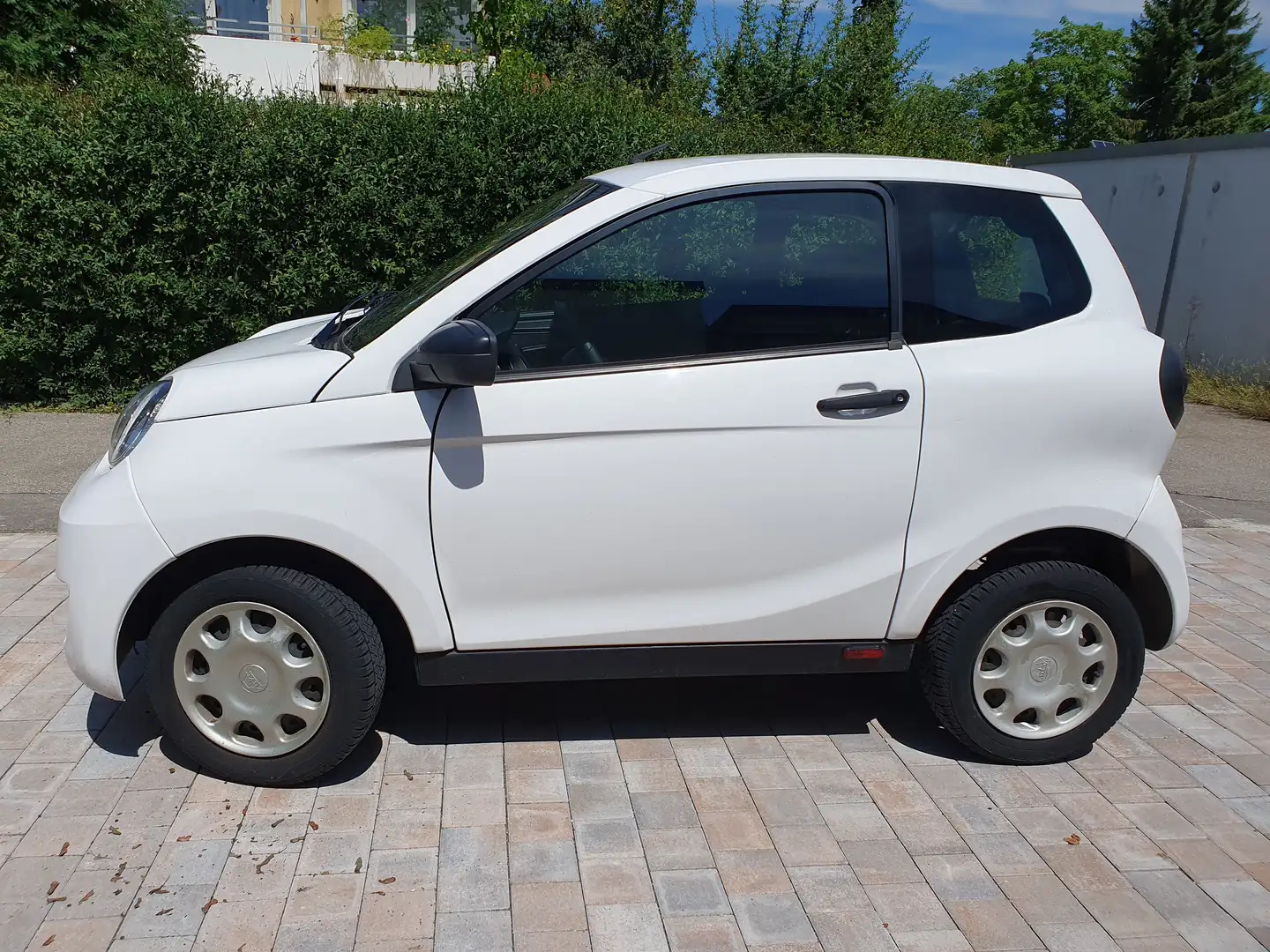 Aixam Minauto Access Blanco - 1