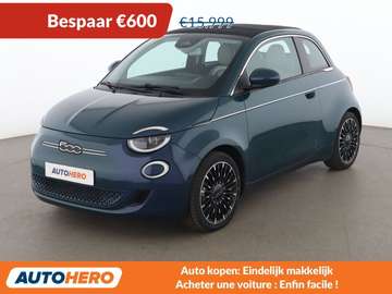 electric drive 87 kW 'la Prima'