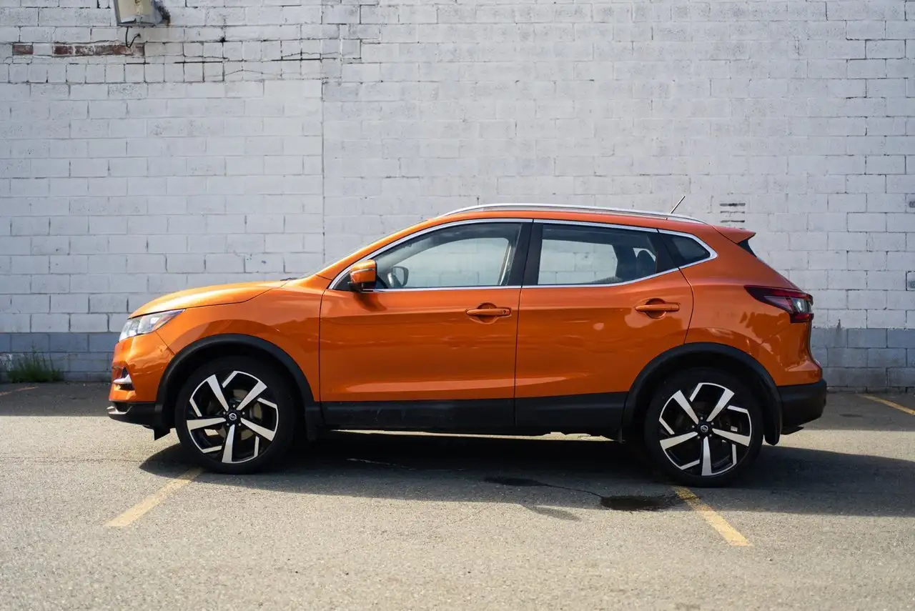 2022 Nissan Qashqai