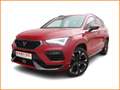 CUPRA Ateca 2.0 TSi 300 DSG 4Drive VZ + Navi Plus + Panoroof + LED + Virtual Cockpit + ... Rood - thumbnail 1