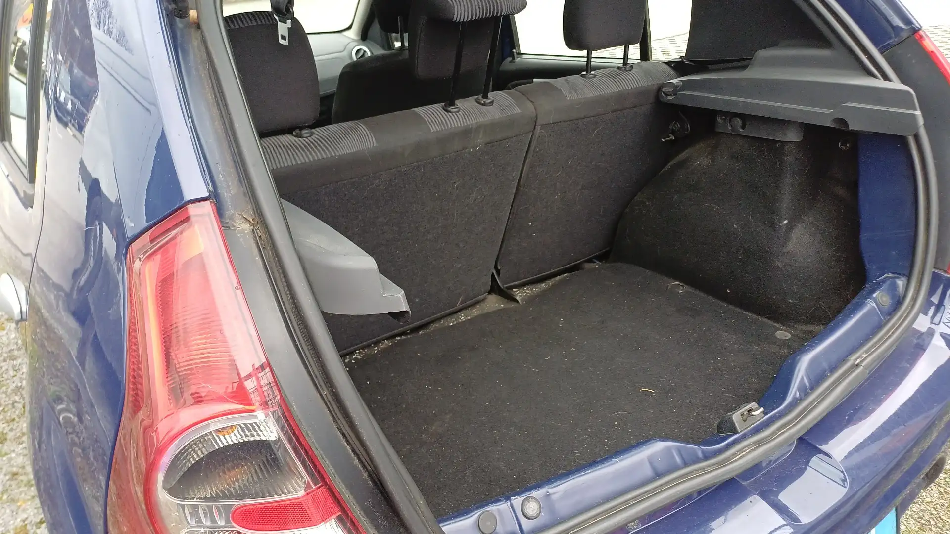 Dacia Sandero 1,2 16V - 2