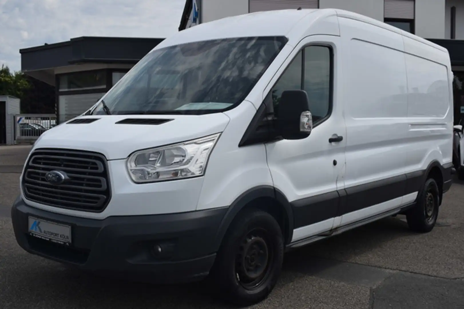 Ford Transit 350 L3H2 Trend Kasten * KLIMA * Weiß - 1
