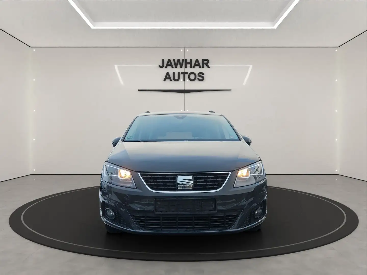 SEAT Alhambra Style 2.0 TDI DSG*7-SITZER*NAVI*KAMERA* Grau - 2