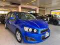 Chevrolet Aveo Aveo 2011 1.2 LTZ 86cv 5p Blu/Azzurro - thumbnail 3