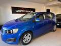 Chevrolet Aveo Aveo 2011 1.2 LTZ 86cv 5p Blu/Azzurro - thumbnail 1