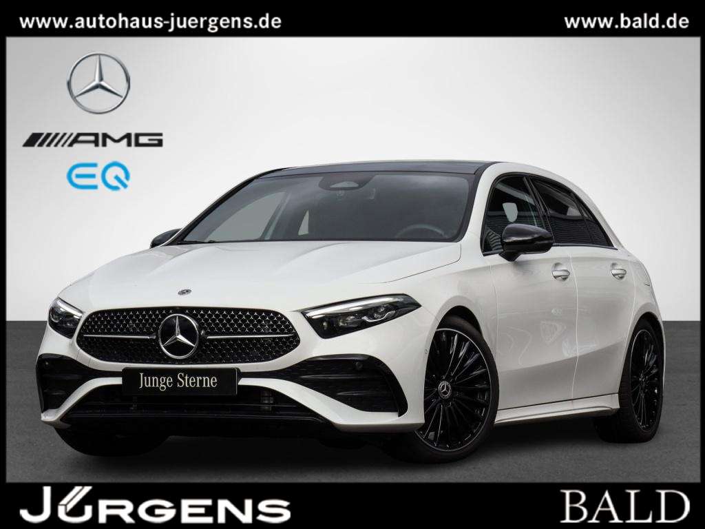 Mercedes-Benz A 250