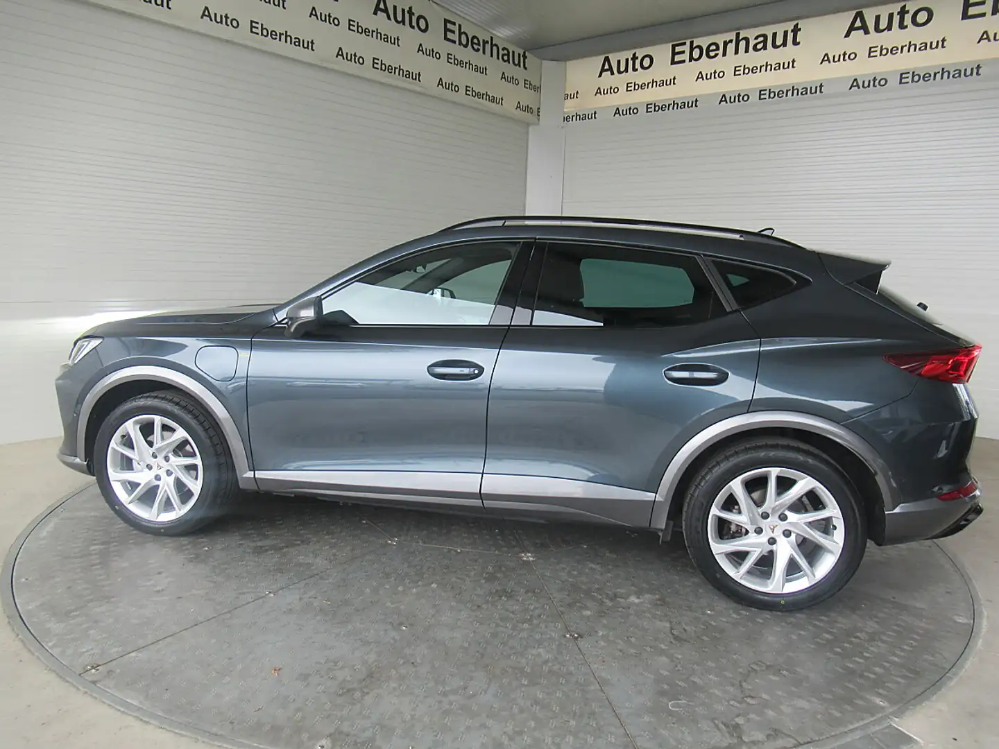 CUPRA Formentor 1,4 e-Hybrid 204 Cupra DSG PHEV *Klima *ACC *Ke... Grau - 2