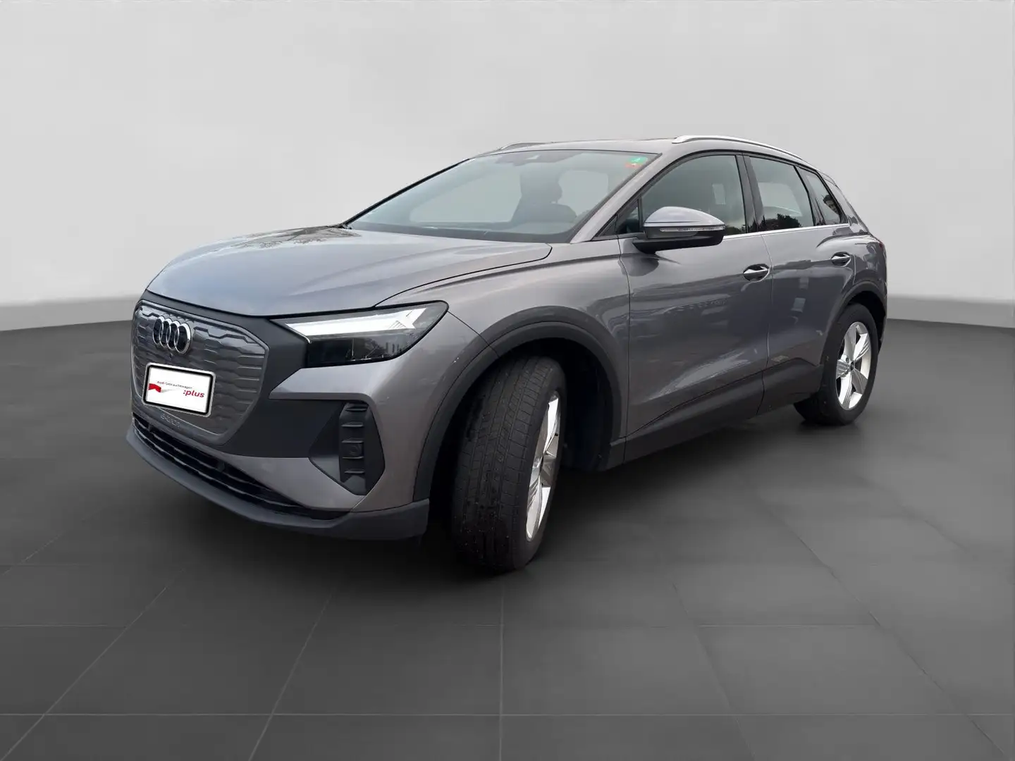 Audi Q4 e-tron 45 Q PANO ASSISTENZPKT SITZH PDC+ Gris - 2
