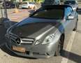 Mercedes-Benz E 200 Classe E Cabrio (cgi) be Avantgarde PELLE SED.RISC Grau - thumbnail 1