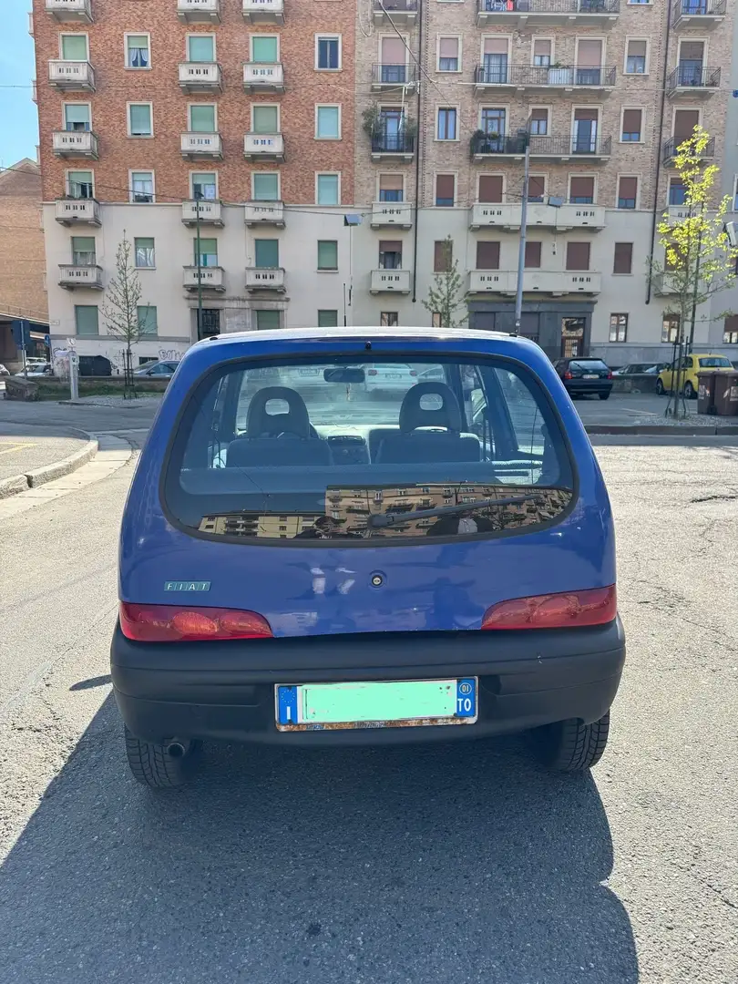 Fiat Seicento 1.1 EL Blu/Azzurro - 2