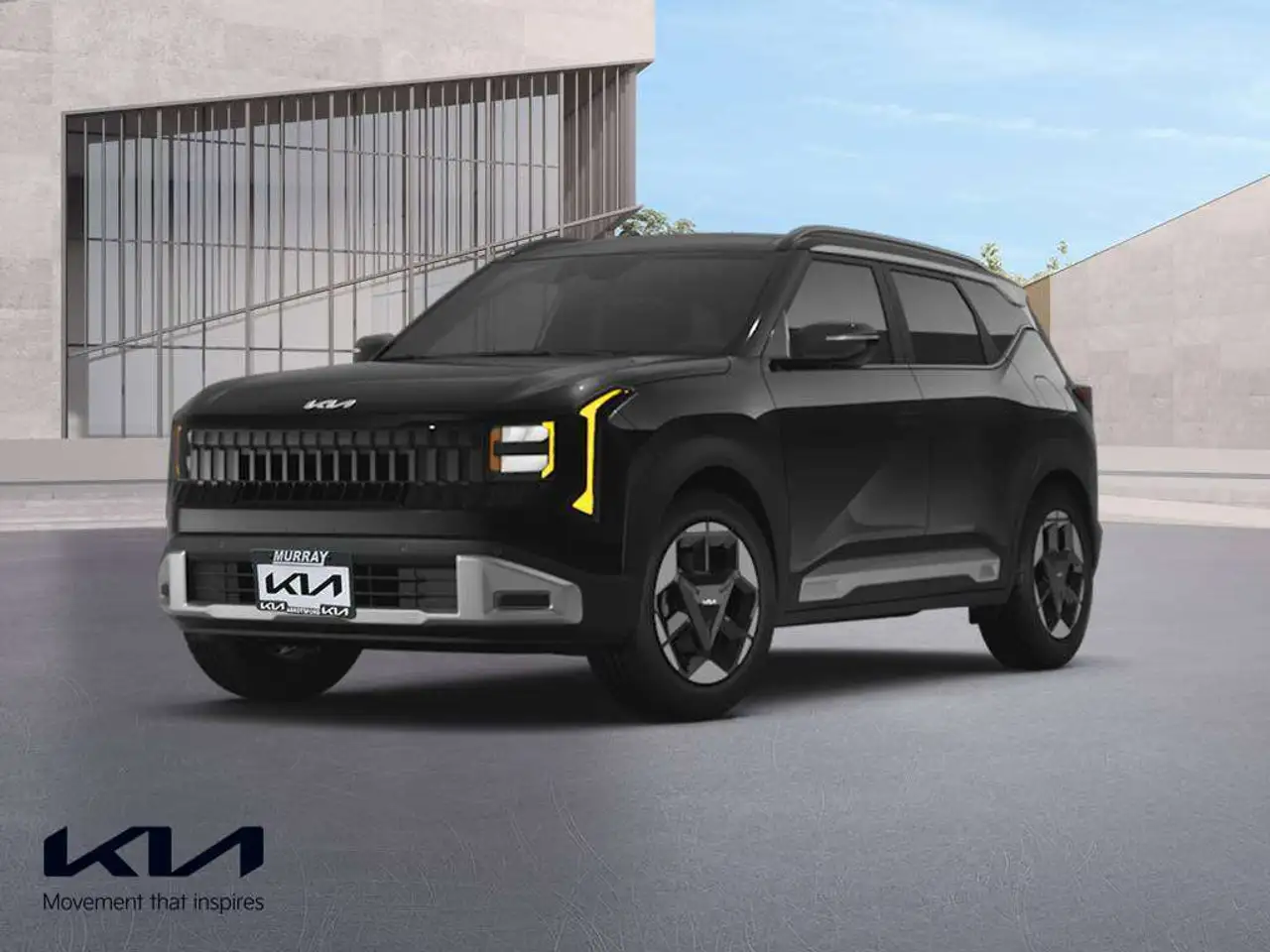 2027 Kia Seltos