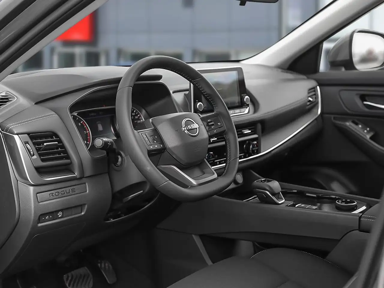Nissan Rogue снимка Nissan Rogue
