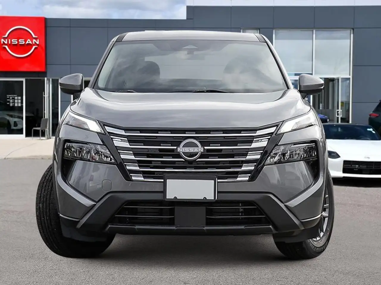Nissan Rogue снимка Nissan Rogue