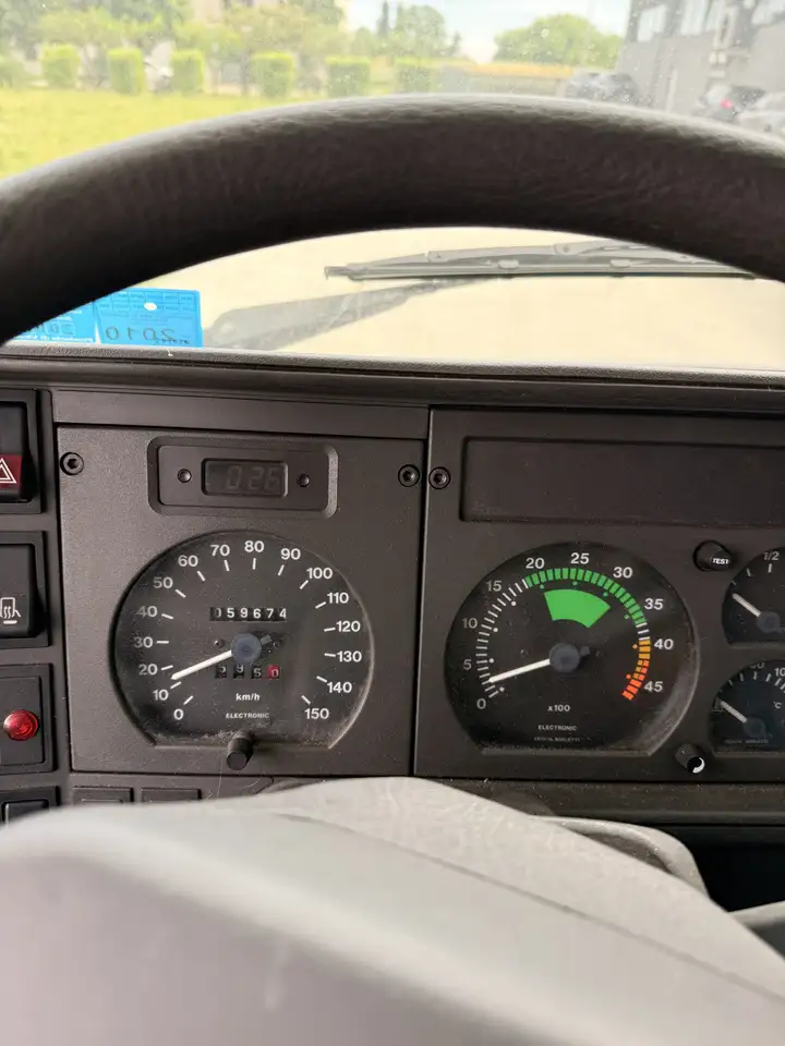 Iveco Daily Laika Ecovip 2i Turbo Daily, foto 4