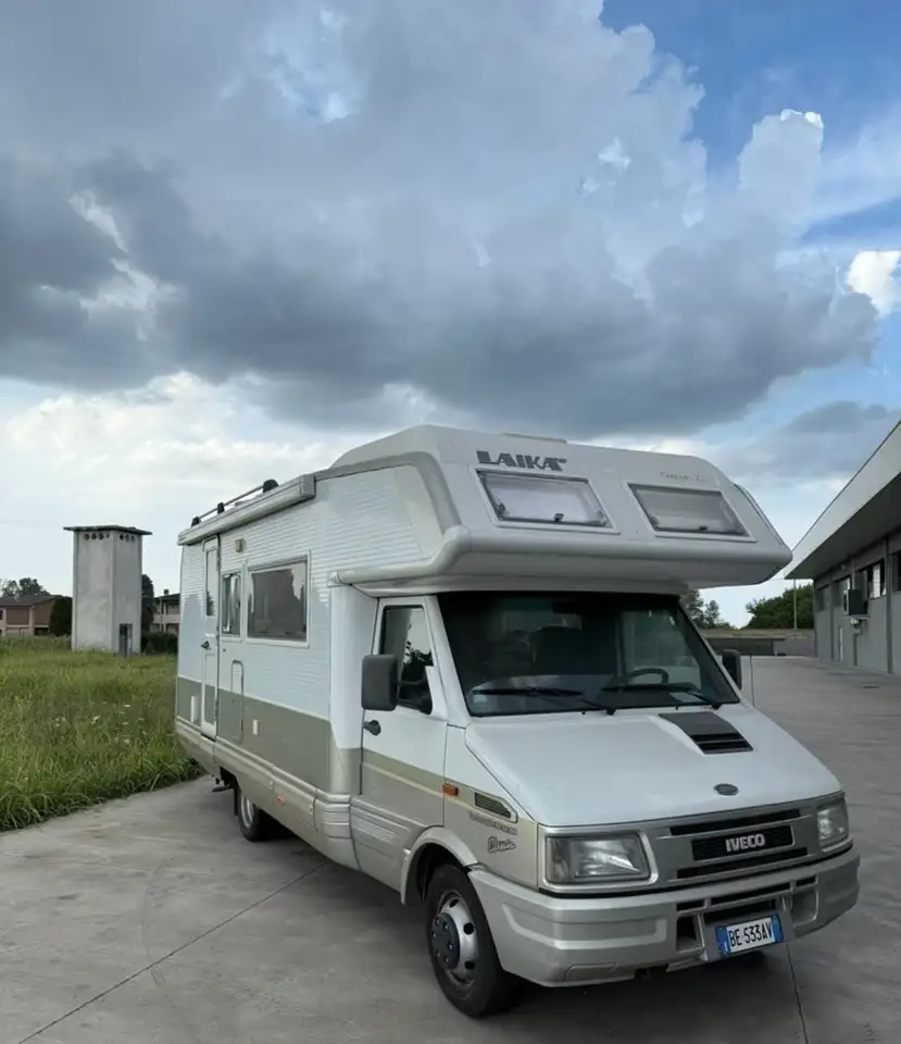 Iveco Daily Laika Ecovip 2i Turbo Daily, foto 2