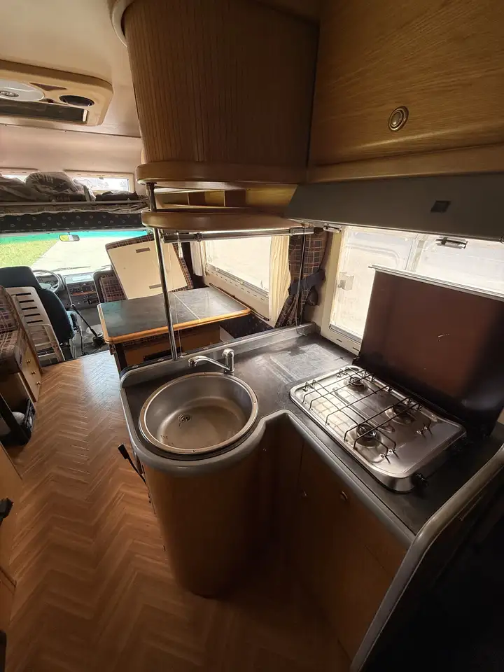 Iveco Daily Laika Ecovip 2i Turbo Daily, foto 6