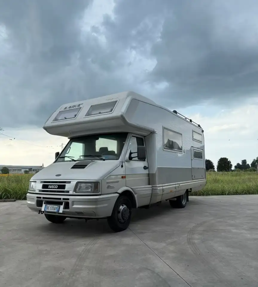 Iveco Daily Laika Ecovip 2i Turbo Daily, foto 1