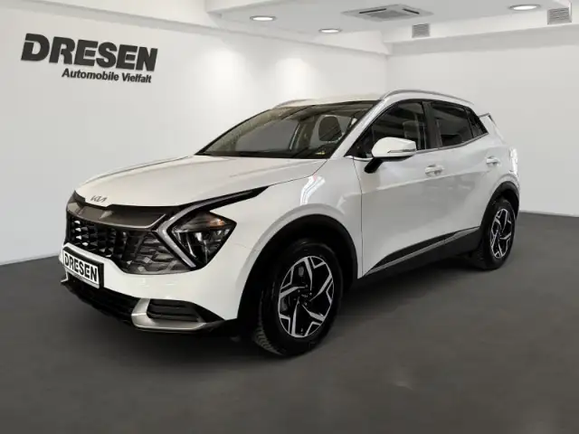 Kia Sportage EU6d 1.6 T-GDI Edition 7/Rückfahrkamera+Navi+Sitzh