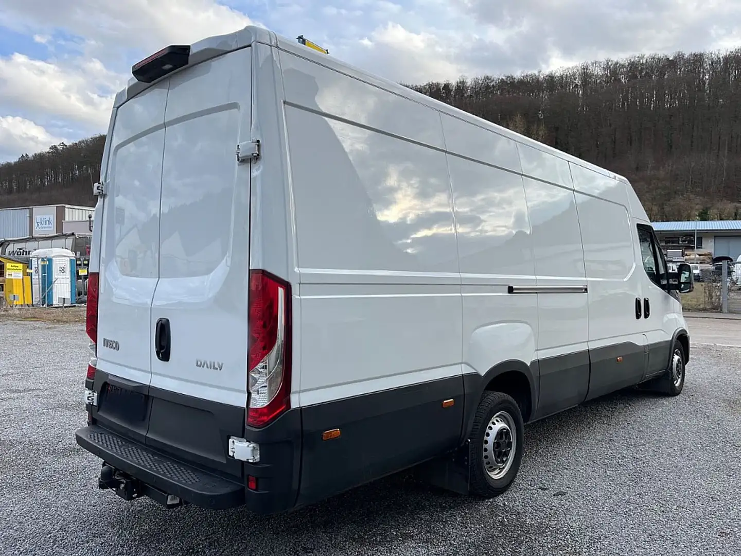 Iveco Daily Daily 35S18 Maxi L4H2 RS4.100 Wit - 2