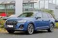 Audi Q7 50TDI qu S LINE AHK PANO HuD LUFT TOUR MEMORY Blau - thumbnail 33
