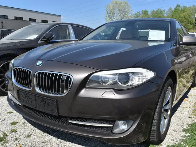 BMW Active Hybrid 5 535i F10 Aut. Vollausstattung!!Unfall-KFZ