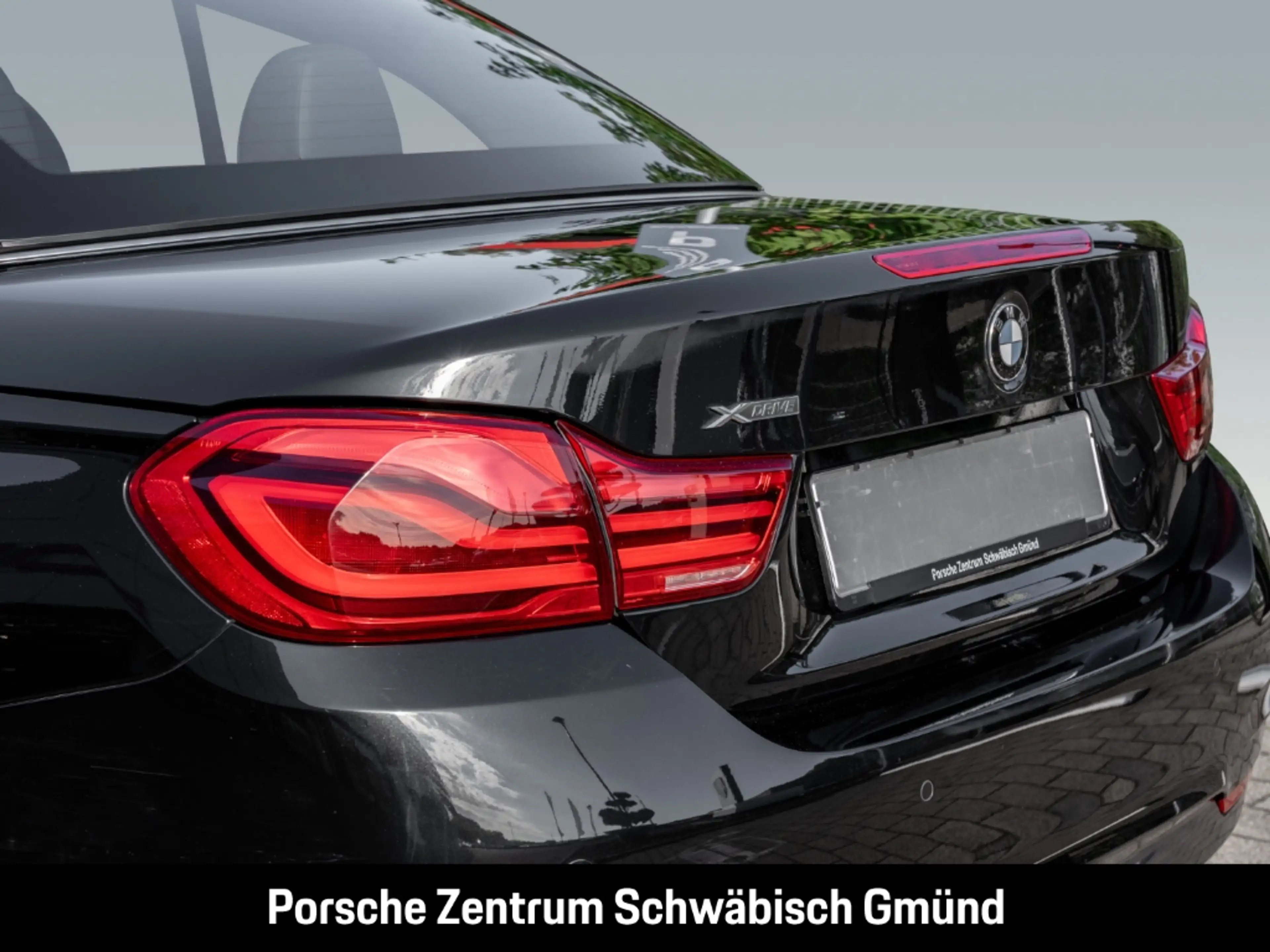 BMW 435 BMW d xDrive M Sport Cabrio Sportpaket — photo 14
