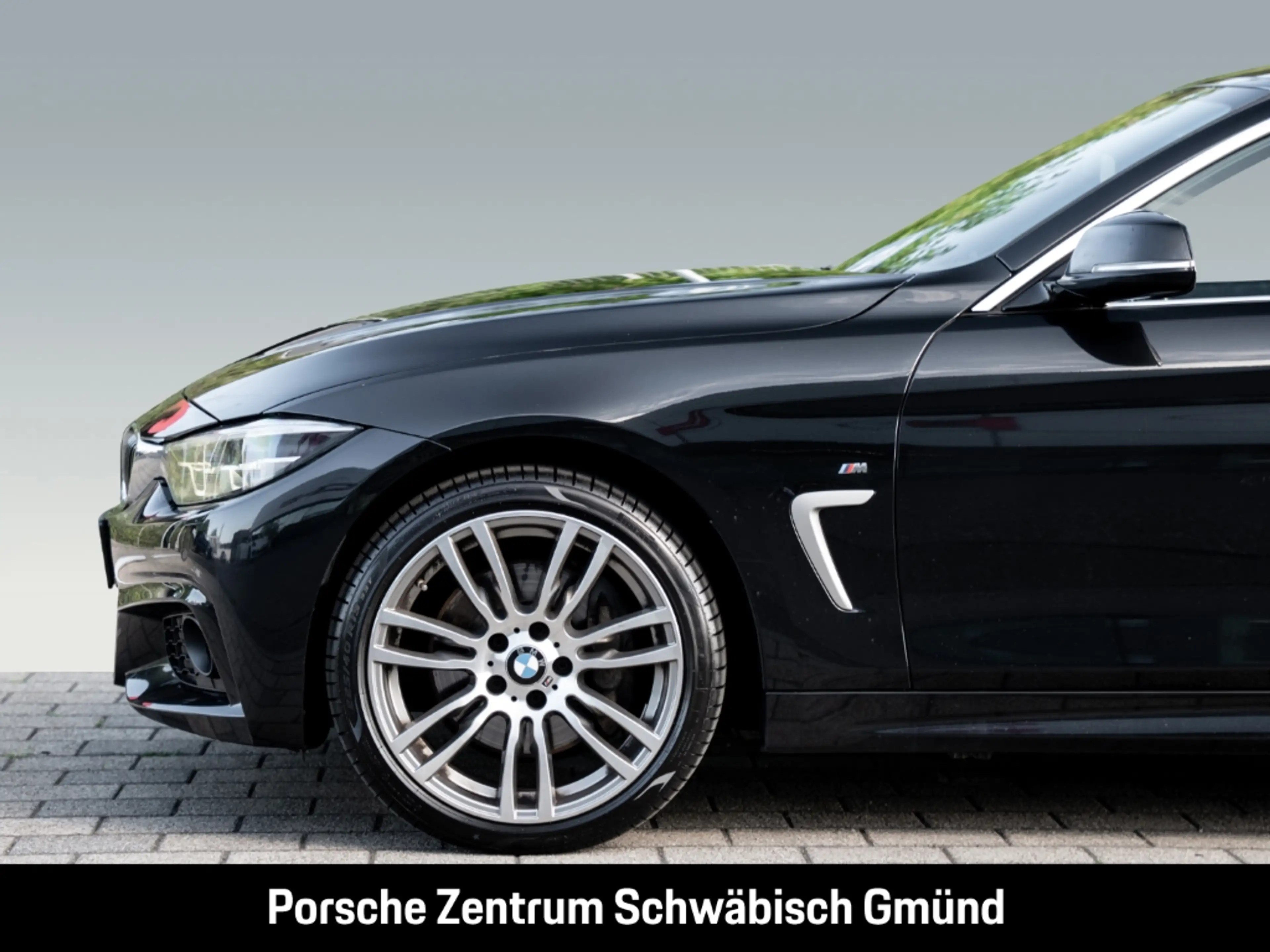 BMW 435 BMW d xDrive M Sport Cabrio Sportpaket — photo 15