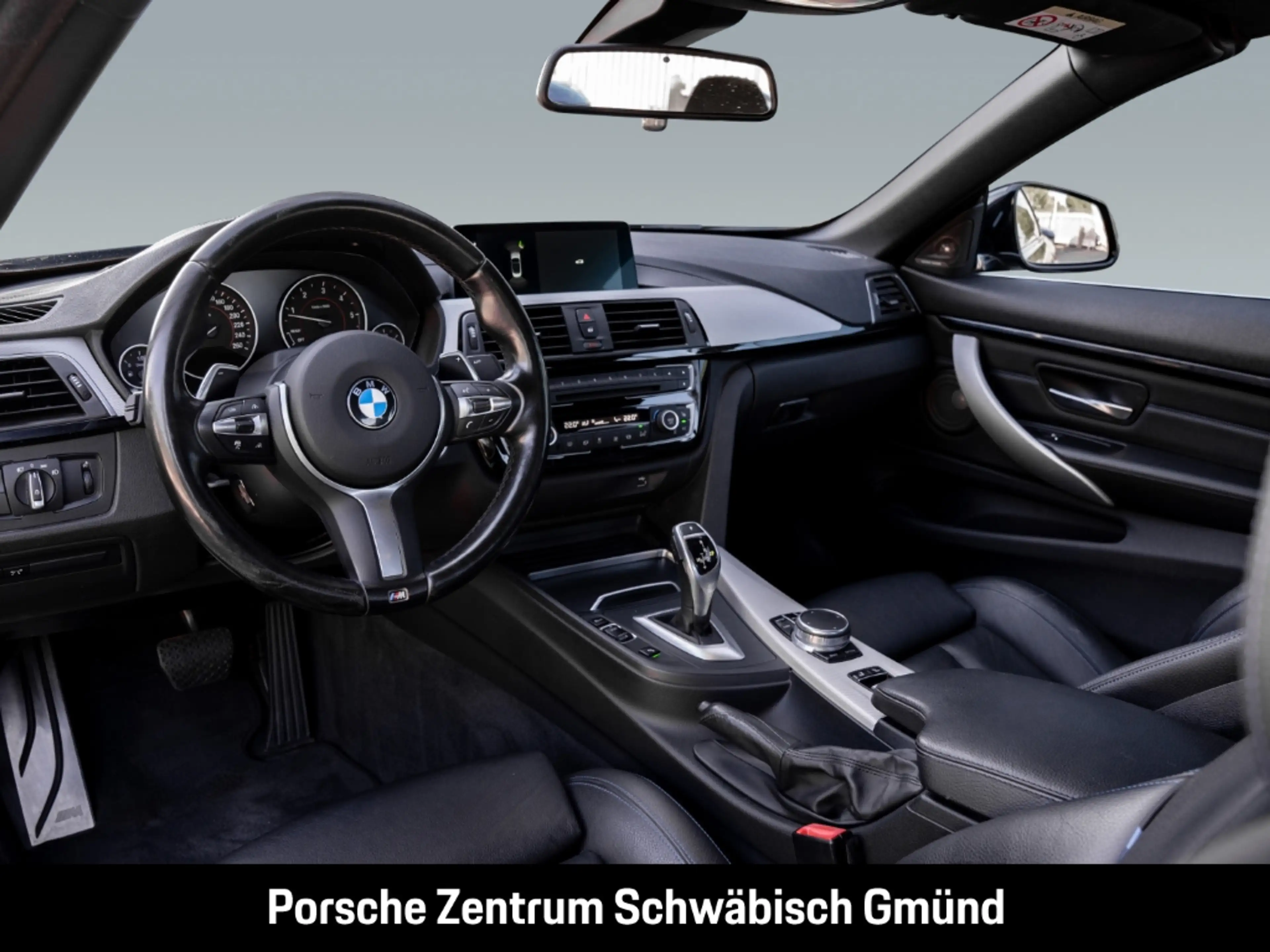 BMW 435 BMW d xDrive M Sport Cabrio Sportpaket — photo 5