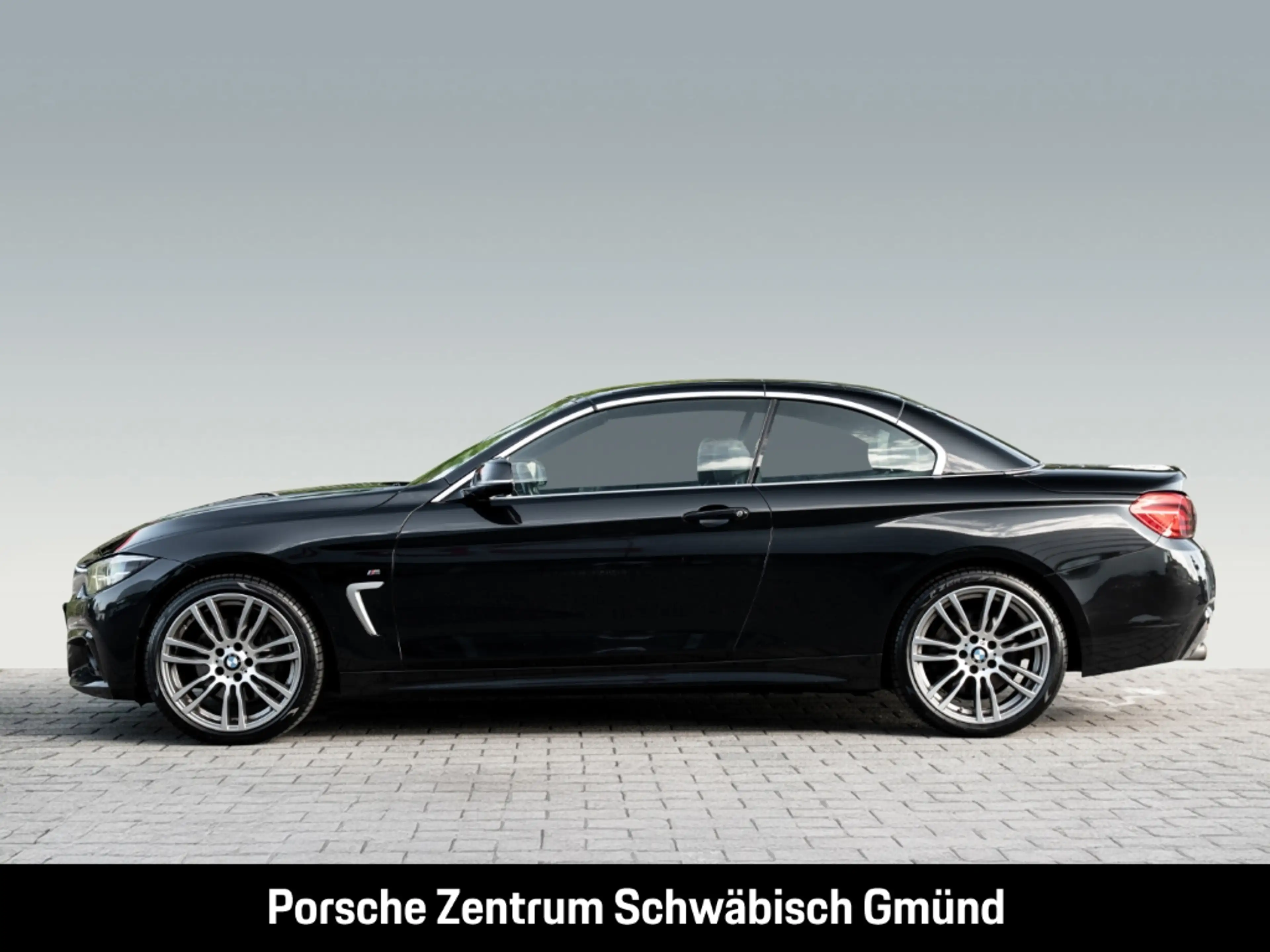 BMW 435 BMW d xDrive M Sport Cabrio Sportpaket — photo 2