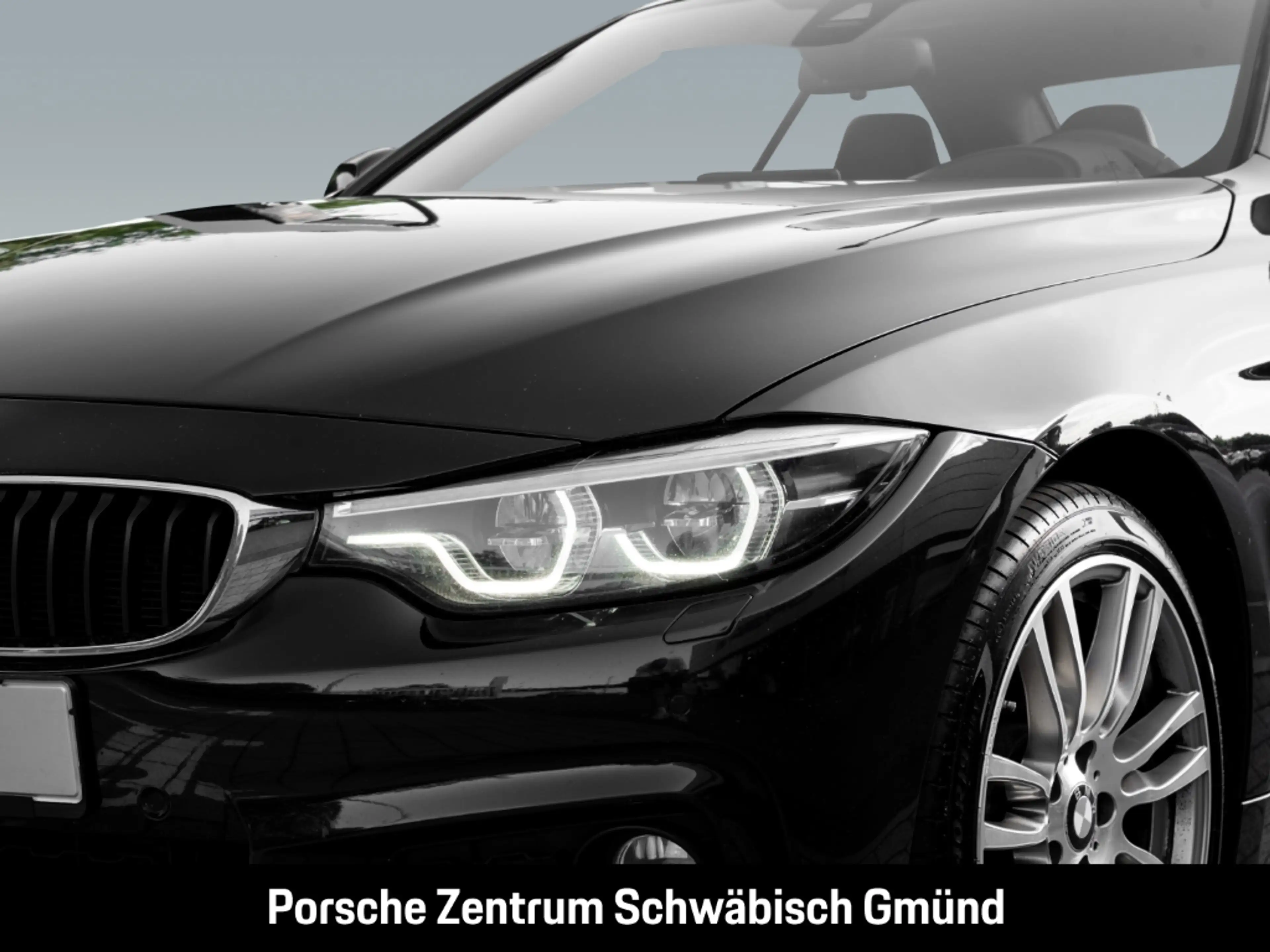BMW 435 BMW d xDrive M Sport Cabrio Sportpaket — photo 11