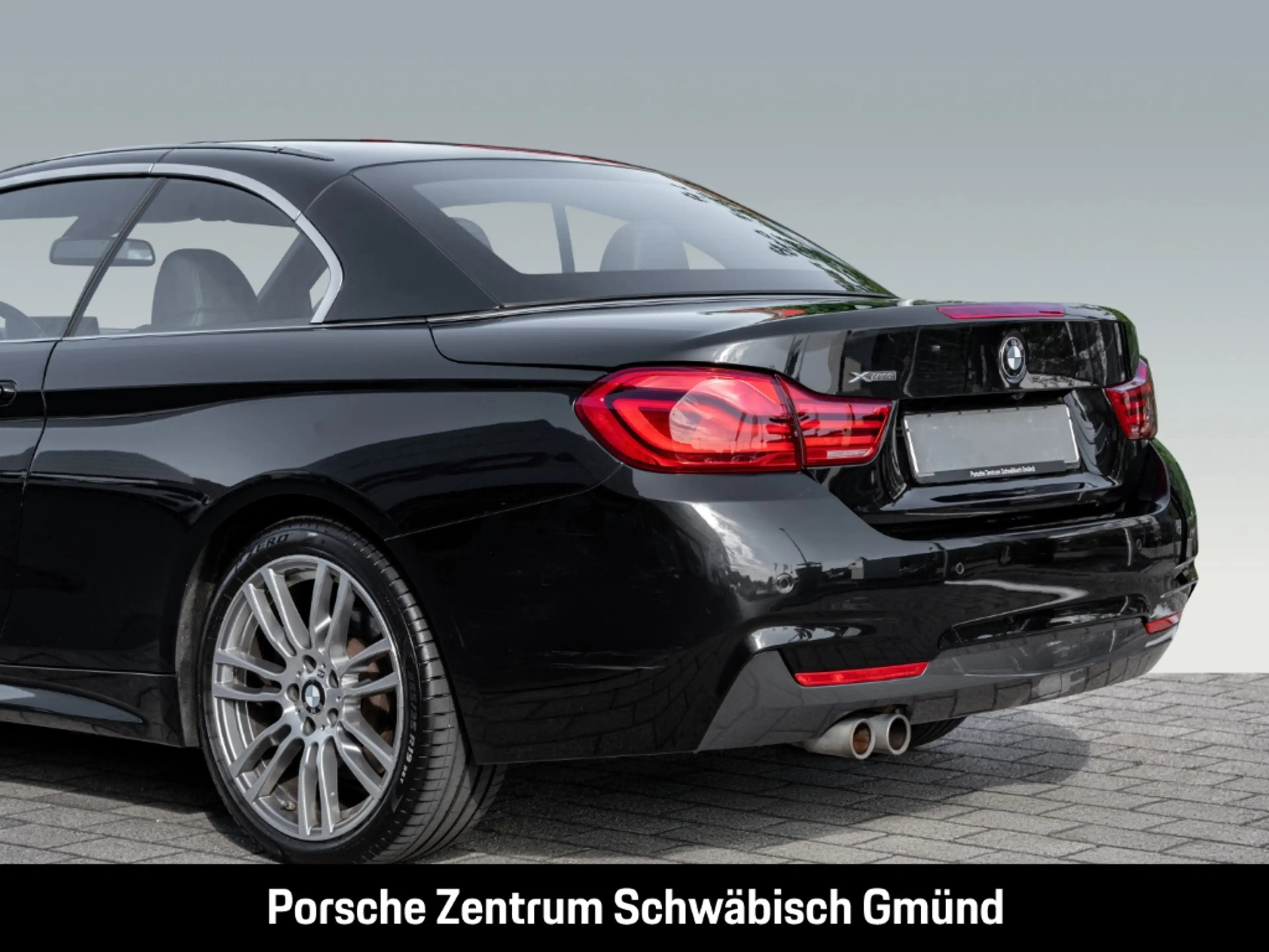 BMW 435 BMW d xDrive M Sport Cabrio Sportpaket — photo 13