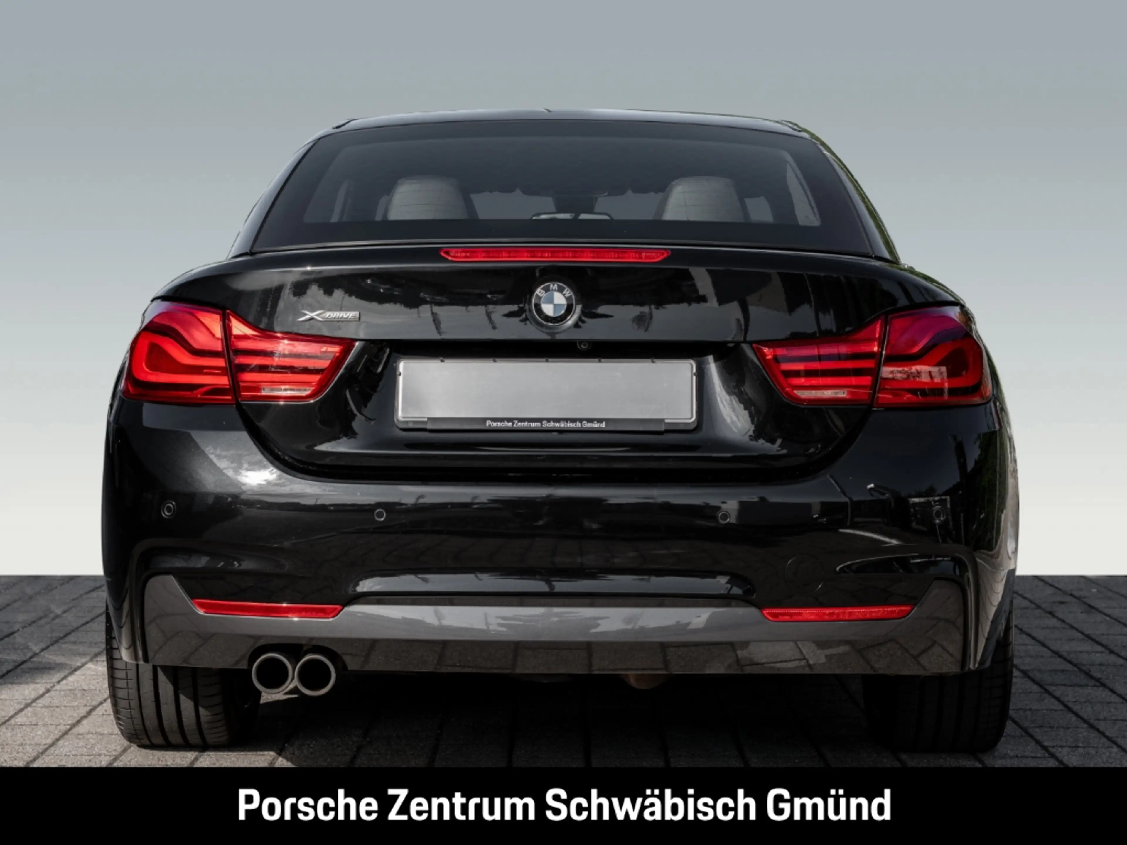 BMW 435 BMW d xDrive M Sport Cabrio Sportpaket — photo 9
