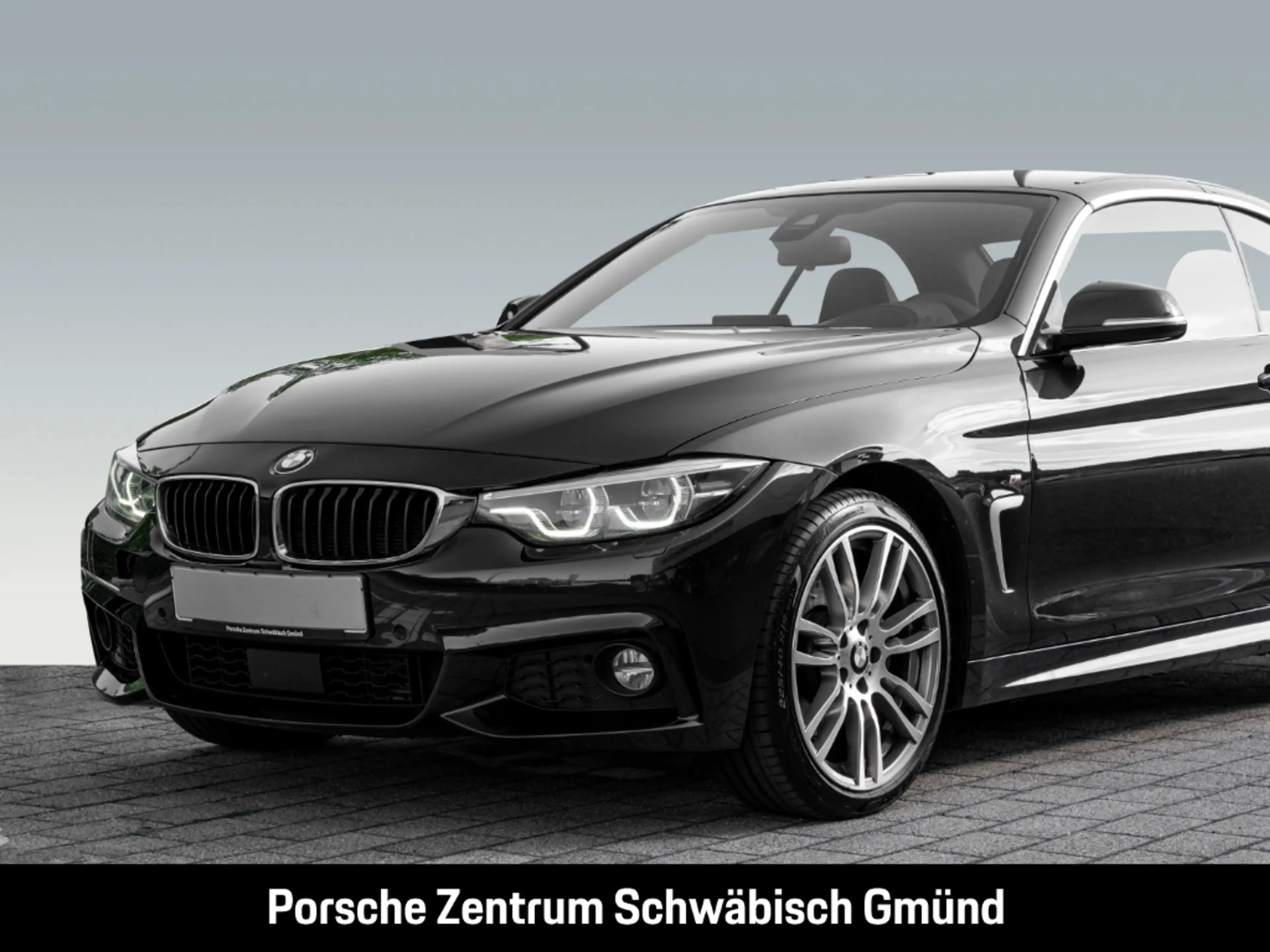 BMW 435 BMW d xDrive M Sport Cabrio Sportpaket — photo 12