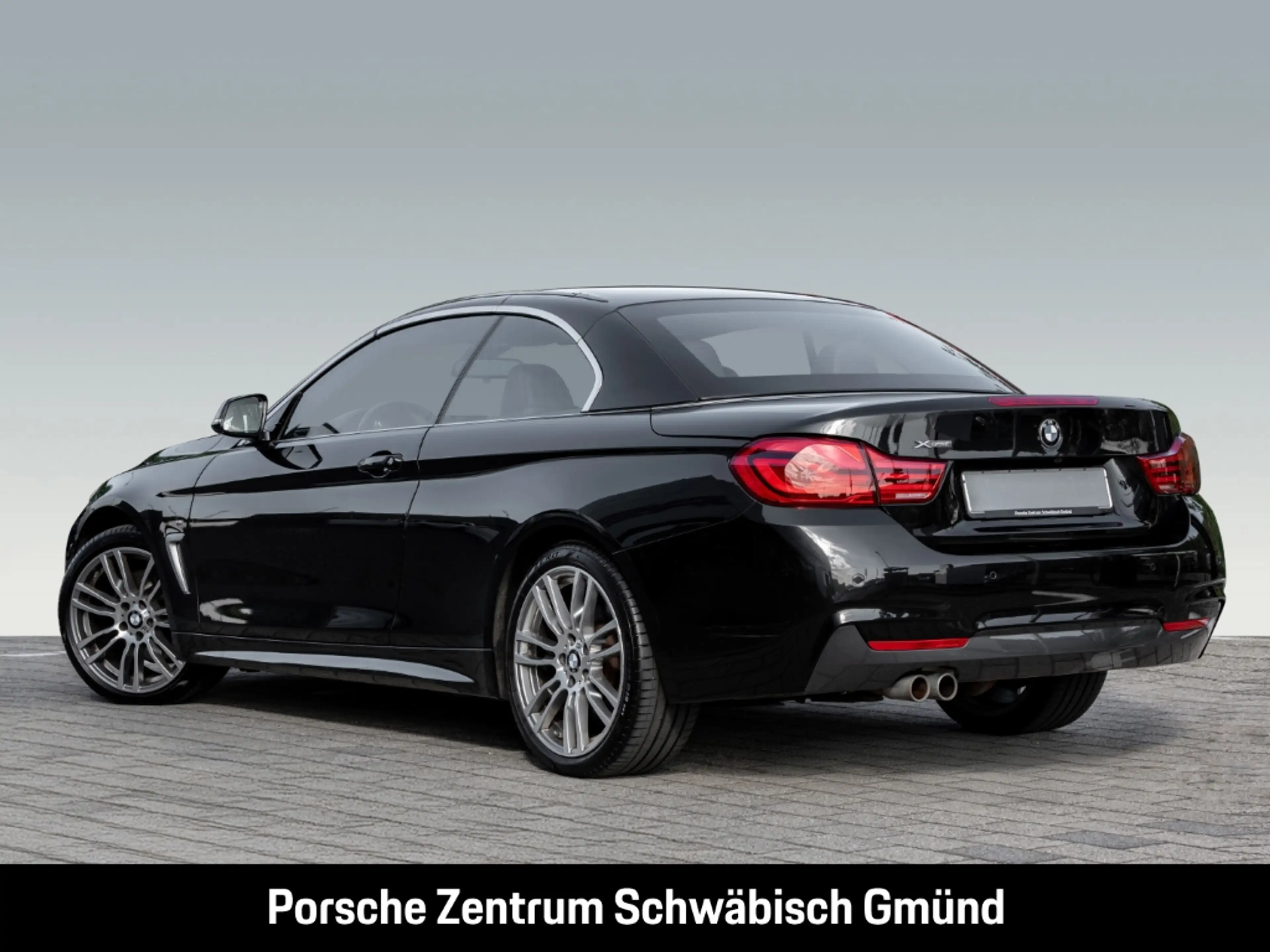 BMW 435 BMW d xDrive M Sport Cabrio Sportpaket — photo 3