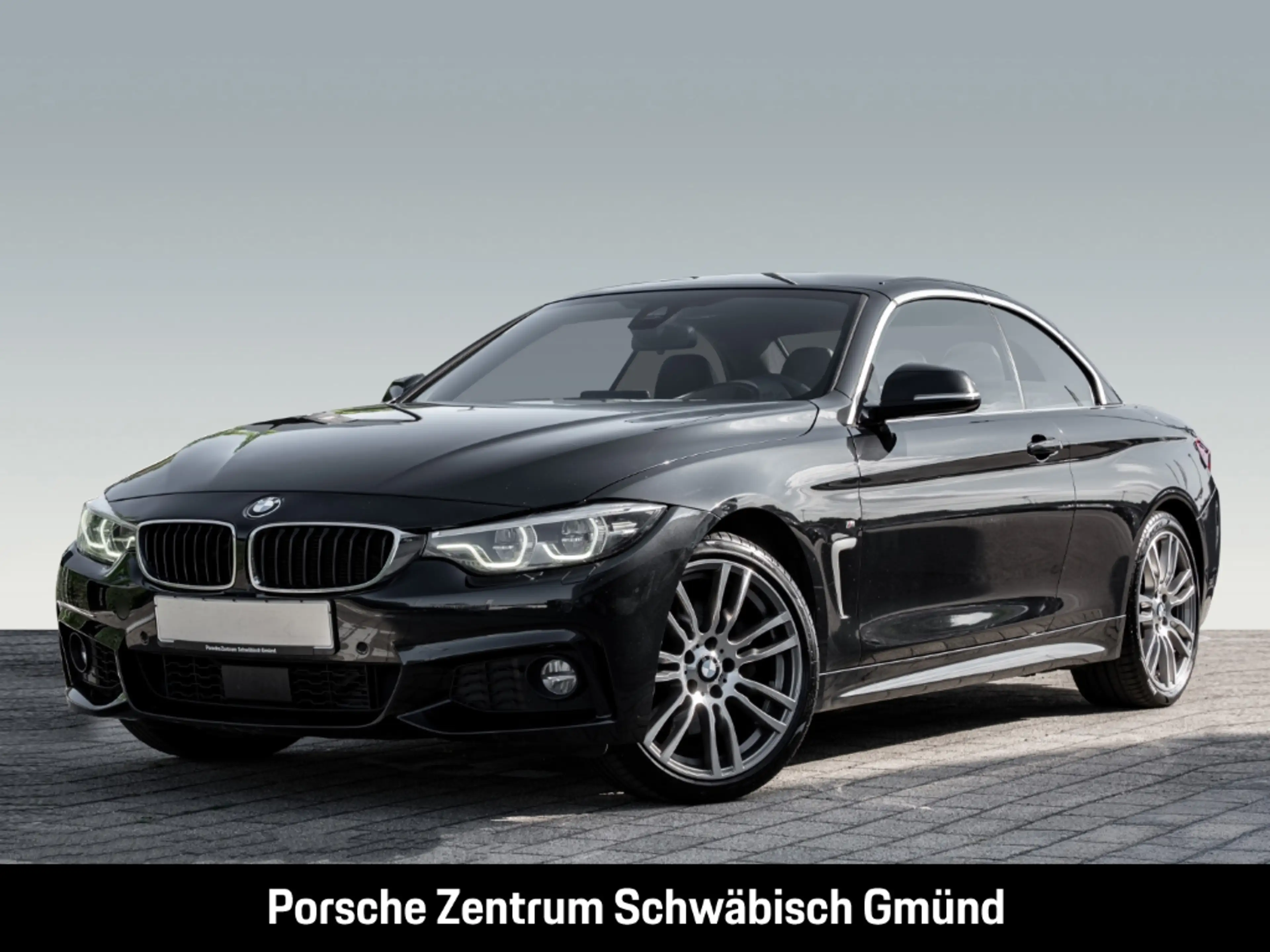 BMW 435 BMW d xDrive M Sport Cabrio Sportpaket