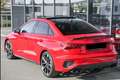 Audi S3 2.0 TFSI quattro edition one Rot - thumbnail 2