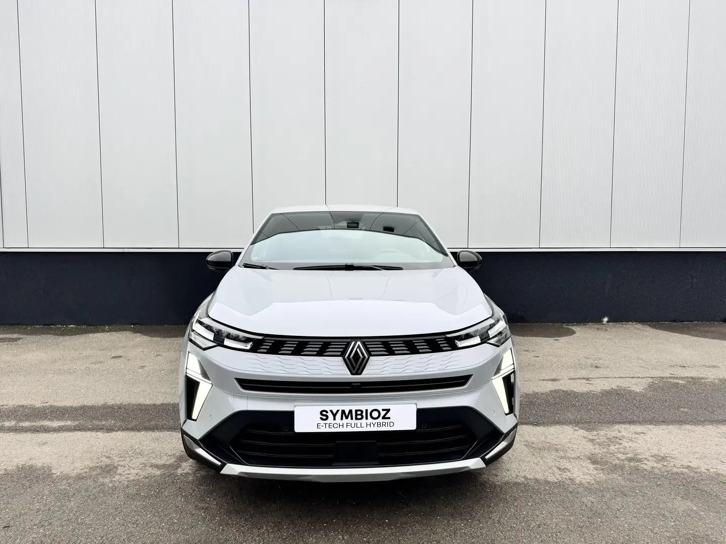 Renault Symbioz Iconic full hybrid E-Tech 145hp Gris - 2
