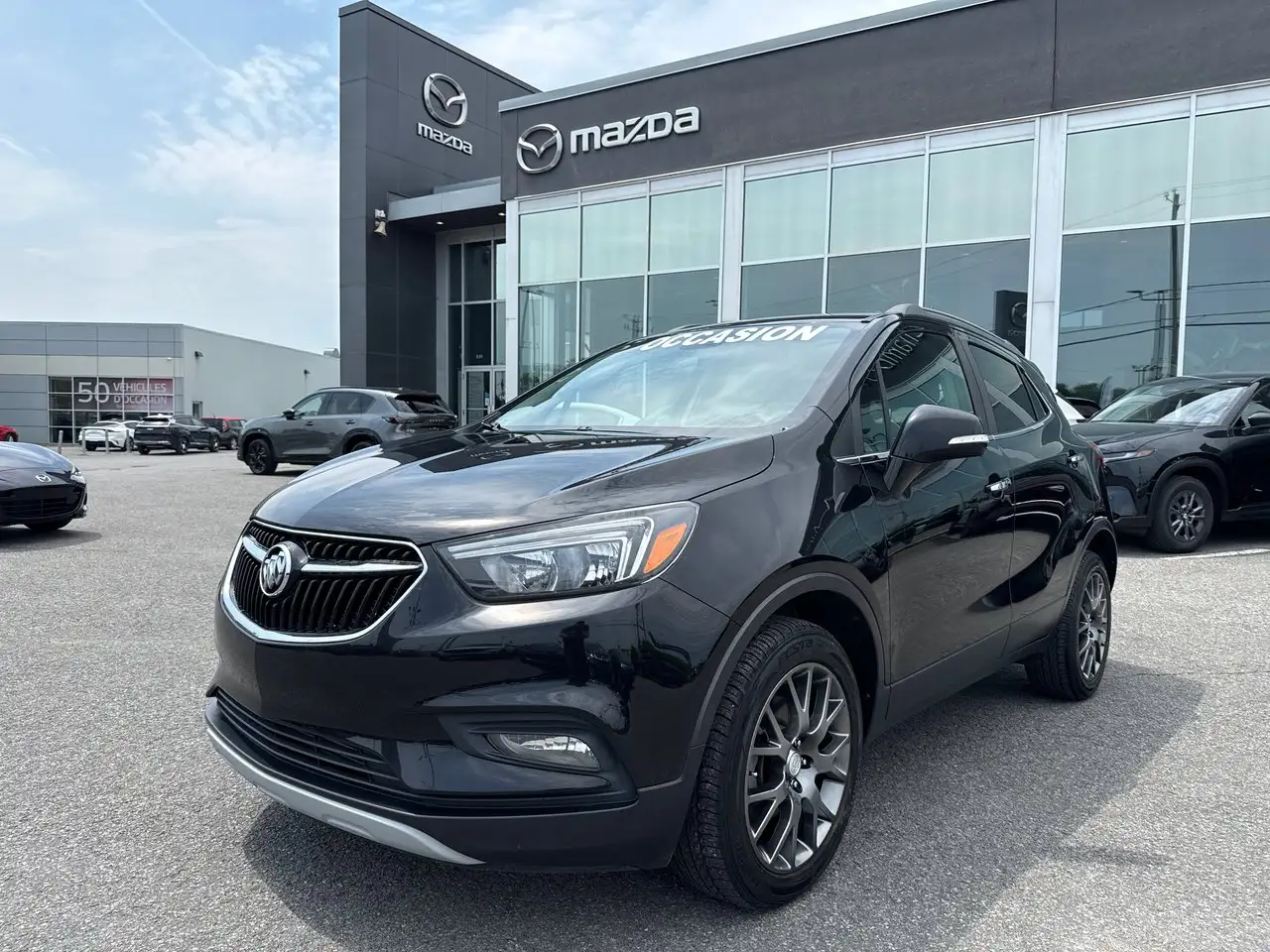 2019 Buick Encore