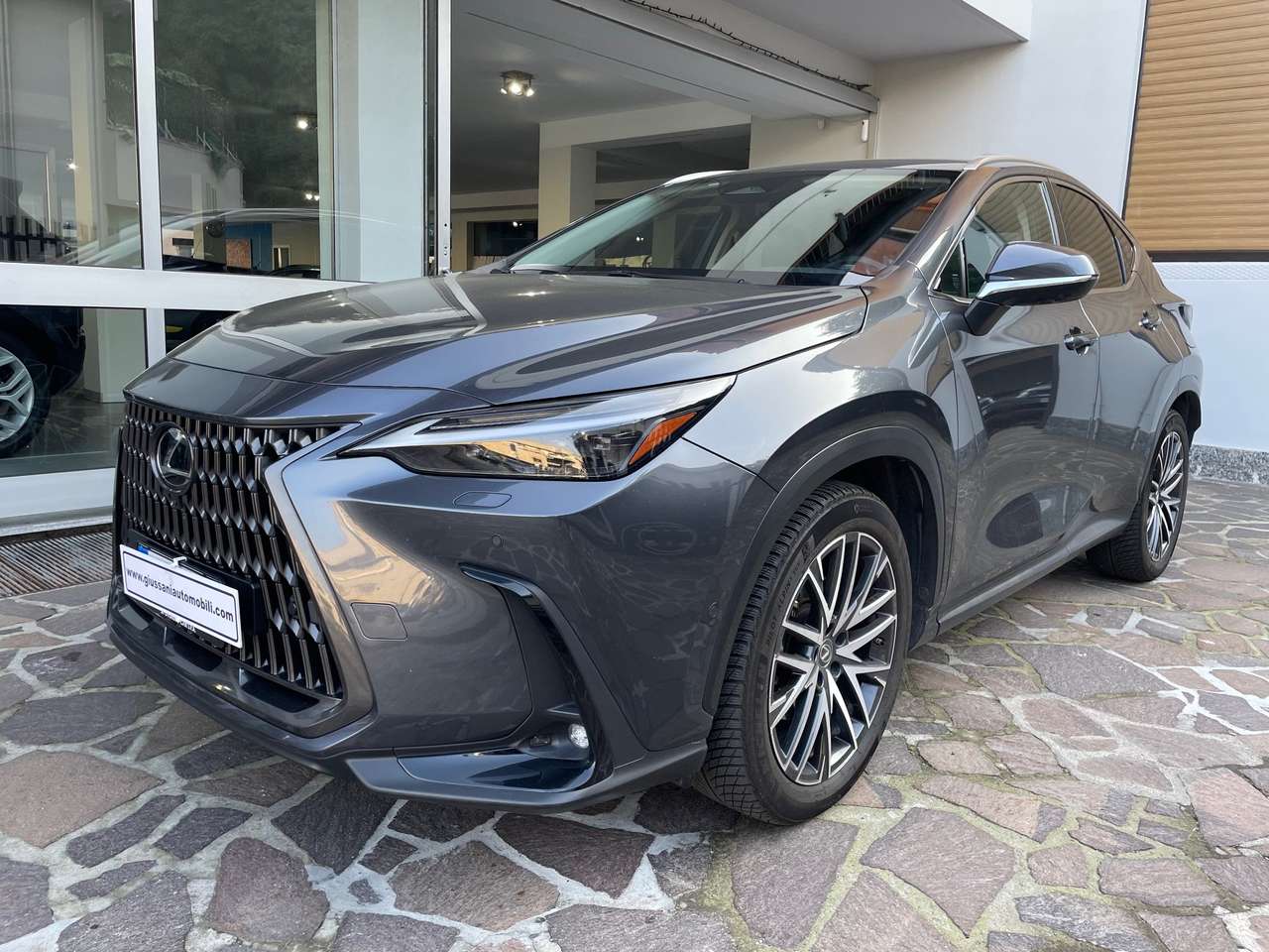 Lexus NX 350h NX 350h 2.5 Luxury 4wd e-cvt UNIC PROPRIETARIO