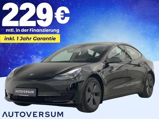 Tesla Model 3 *ACC*LED*KAM*AUTOPILOT*SHZ*PANO*LHZ*